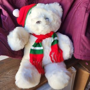 Christmas bear